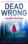 Noelle Holten - Maggie Jamieson thriller