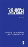 M. Seliger - Liberal Politics of John Locke