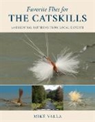 Mike Valla - Favorite Flies for the Catskills