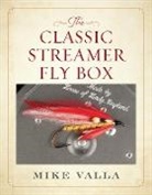 Mike Valla - Classic Streamer Fly Box