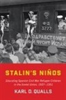 Karl D Qualls, Karl D. Qualls - Stalin''s Ninos