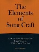 Billy Seidman - Elements of Song Craft