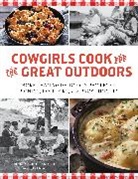 Robin Betty Johnson, Johnson Robin Betty, Jill Charlotte Stanford, Jill Charlotte Johnson Stanford, Stanford Jill Charlotte - Cowgirls Cook for the Great Outdoors