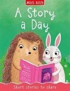 Amanda Askew, Amanda Askew - Story a Day