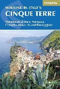 Gillian Price,  Price Gillian - Walking in Italy's Cinque Terre