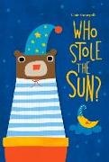 Clair Georgelli, Clair Georgelli - Who Stole the Sun?