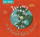 Jules Verne, Antonis Papatheodoulou, Iris Samartzi - Journey to the Centre of the Earth
