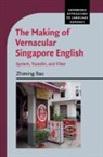 Zhiming Bao, Zhiming (National University of Singapore) Bao, Bao Zhiming - Making of Vernacular Singapore English