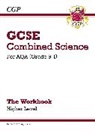 CGP Books, CGP Books, CGP Books, CGP Books - GCSE Combined Science: AQA Workbook - Higher