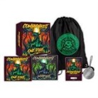 Combichrist - One Fire (Ltd.Fan Edition) (Livre audio)