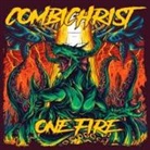 Combichrist - One Fire, 2 Audio-CDs (Audio book)