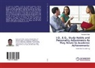Fructuoso Salao - I.Q., E.Q., Study Habits and Personality Adjustments As They Relate to Academic Achievements: