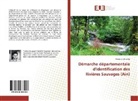 François Letourmy - Démarche départementale d'identification des Rivières Sauvages (Ain)