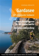 Andreas Albrecht - Gardasee GPS Bikeguide Südwest