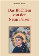 Heinrich Seuse, Conra Eibisch, Conrad Eibisch - Das Büchlein von den neun Felsen - Ein mystisches Seelenbild der Christenheit