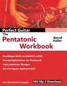 Bernd Kofler - Perfect Guitar - The Pentatonic Workbook