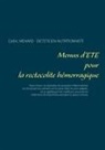 Cedric Menard, Cédric Menard - Menus d'été pour la rectocolite hémorragique