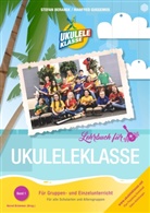 Stefan Beranek, Manfred Guggemos, Bernd Brümmer - Ukuleleklasse