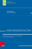 Michael Herbst u a, Kolja Koeniger, Jen Monsees, Jens Monsees - Kirche[n]gestalten