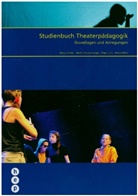 Marcel Felder, Mathis Kramer-Länger, Ro Lille, Roger Lille, Ursula Ulrich - Studienbuch Theaterpädagogik