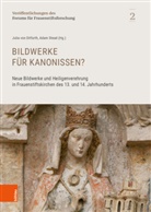 Julia von Ditfurth, Stead, Stead, Adam Stead, Juli von Ditfurth, Julia von Ditfurth - Bildwerke für Kanonissen?