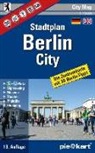 Piekart e. K. - Berlin City 1 : 10.000 Stadtplan