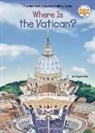 Laurie A. Conley, Megan Stine, Who HQ, Laurie A. Conley - Where Is the Vatican?