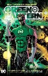 Grant Morrison, Liam Sharp - The Green Lantern