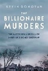 Kevin Donovan - The Billionaire Murders