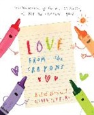 Drew Daywalt, Oliver Jeffers, Oliver Jeffers - Love from the Crayons