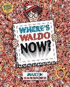 Martin Handford - Where's Waldo Now?