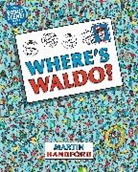 Martin Handford, Martin Handford - Where's Waldo?