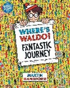 Martin Handford - Where's Waldo? The Fantastic Journey