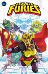 Cecil Castellucci, Adriana Melo - Female Furies
