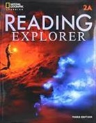 Bohlke David, Douglas Nancy - Reading Explorer 2: Split A Student Book and Online Workbook Sticker