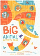 Jean Claude, Claude Jean, Frances Evans, Evans Frances - The Big Animal Activity Book