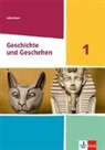 Geschichte und Geschehen 1. Lehrerband. Ausgabe Nordrhein-Westfalen Gymnasium