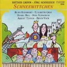 Paul Bühlmann, Brüder Grimm, Jörg Schneider, Ruth Bannwart, Brüder Grimm, Trudi Roth... - Schneewittchen (Audio book)