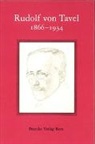 Rudolf Münger - Rudolf von Tavel 1866-1934