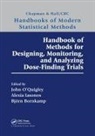 Björn Bornkamp, Alexia Iasonos, John O’Quigley, John (University of California At Sa O''''quigley, John (University of Pierre and Marie O''''quigley, Björn Bornkamp... - Handbook of Methods for Designing, Monitoring, and Analyzing Dose