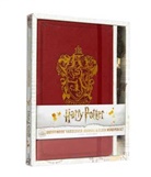 Insight Editions, Insight Editions - Harry Potter: Gryffindor Hardcover Journal and Elder Wand Pen Set