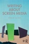Lisa Patti, Lisa (Hobart and William Smith Colleges Patti, Lisa Patti, Lisa (Hobart and William Smith Colleges Patti - Writing About Screen Media
