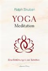 Ralph Skuban, Ralph (Dr.) Skuban - Yoga-Meditation