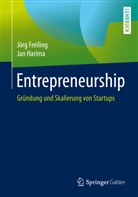 Jör Freiling, Jörg Freiling, Jan Harima - Entrepreneurship