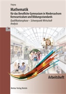 Marion Patyna - Mathematik für das Berufliche Gymnasium in Niedersachsen