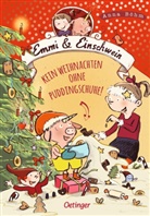 Anna Böhm, Susanne Göhlich, Susanne Göhlich - Emmi & Einschwein 4. Kein Weihnachten ohne Puddingschuhe!