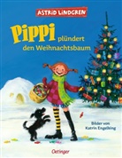 Katrin Engelking, Astrid Lindgren, Katrin Engelking, Senta Kapoun - Pippi plündert den Weihnachtsbaum