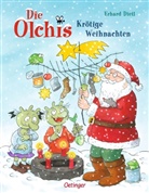 Erhard Dietl, Erhard Dietl - Die Olchis. Krötige Weihnachten