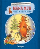 Sven Nordqvist, Jujja Wieslander, Sven Nordqvist, Angelika Kutsch - Mama Muh feiert Weihnachten