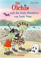 Erhard Dietl, Erhard Dietl - Die Olchis und die Gully-Detektive von Loch Ness